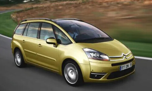 Citroen C4 Picasso #8