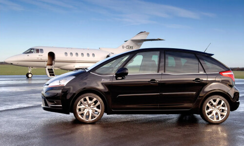 Citroen C4 Picasso #9