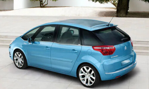 Citroen C4 Picasso #10