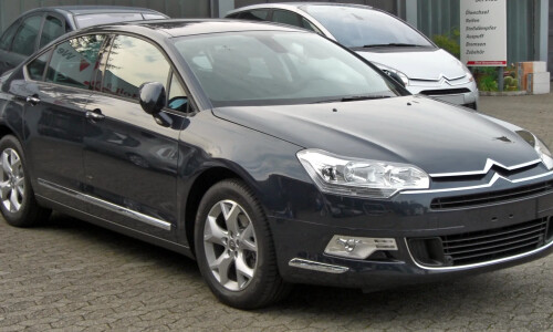 Citroen C5 #9