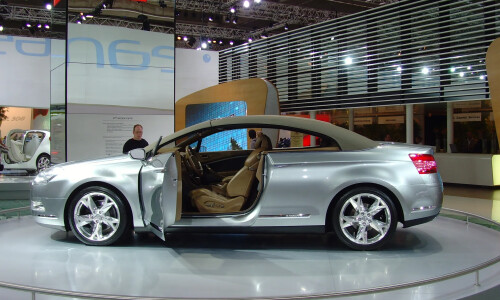 Citroen C5 Airscape #1