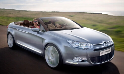 Citroen C5 Airscape #2