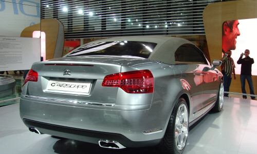 Citroen C5 Airscape #3