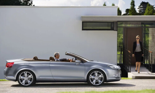 Citroen C5 Airscape #4