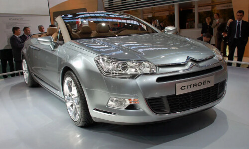 Citroen C5 Airscape #5
