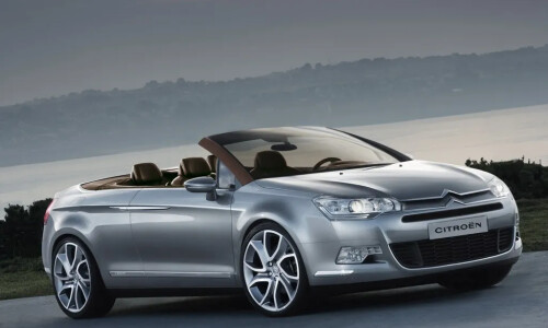 Citroen C5 Airscape #7