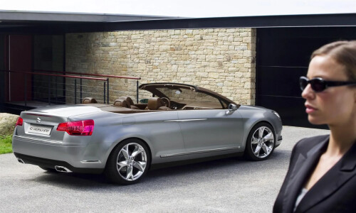 Citroen C5 Airscape #8
