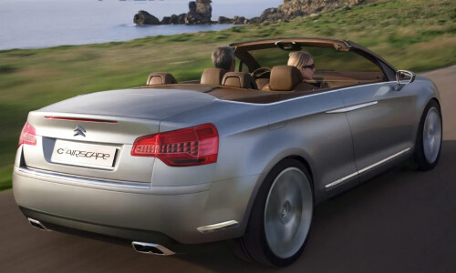 Citroen C5 Airscape #9