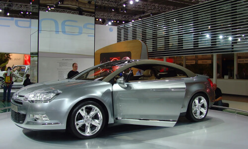 Citroen C5 Airscape #11