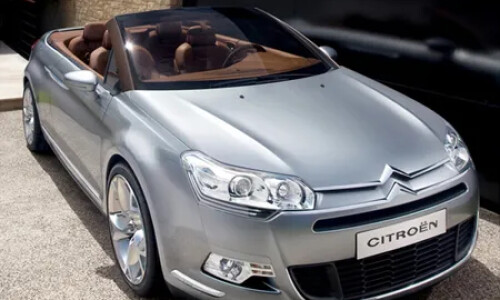 Citroen C5 Airscape #15