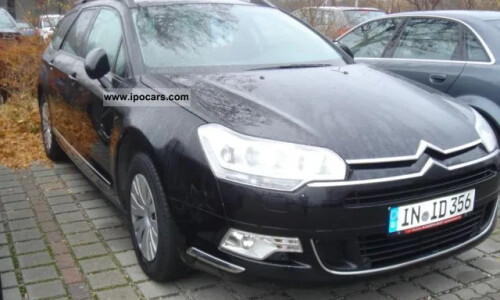 Citroen C5 Business Class #1