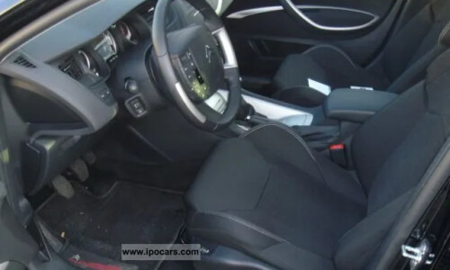 Citroen C5 Business Class #2