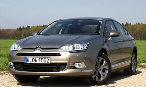 Citroen C5 Business Class #3