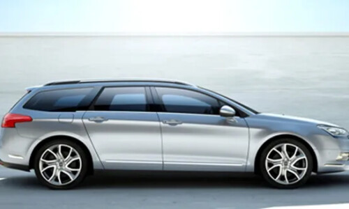 Citroen C5 Business Class #4