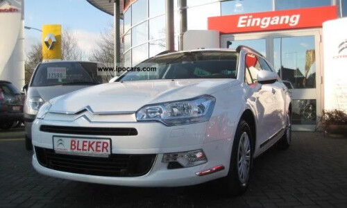 Citroen C5 Business Class #5