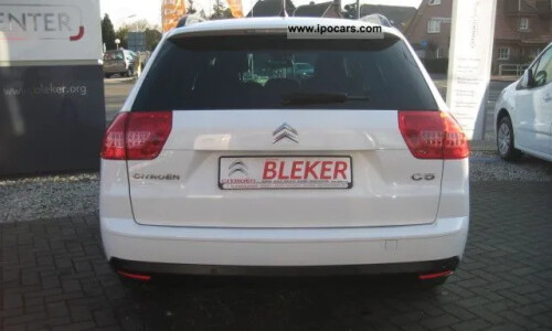 Citroen C5 Business Class #6