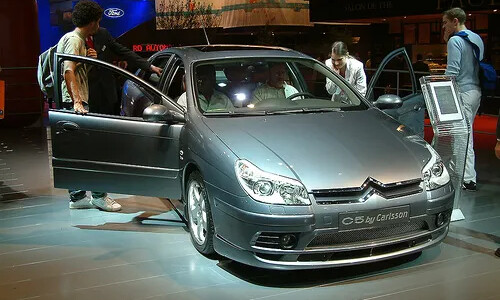 Citroen C5 by Carlsson #16