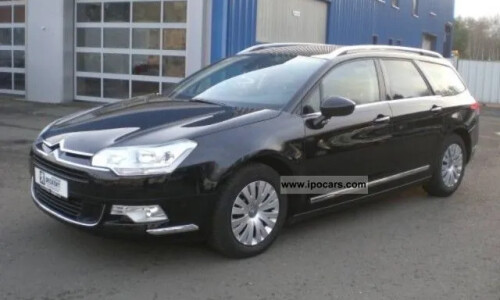 Citroen C5 HDi 135 FAP Tourer #1