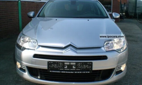 Citroen C5 HDi 135 FAP Tourer #2