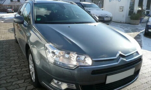 Citroen C5 HDi 135 FAP Tourer #3