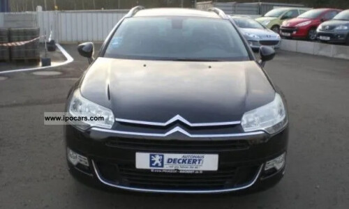 Citroen C5 HDi 135 FAP Tourer #4