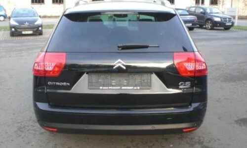Citroen C5 HDi 135 FAP Tourer #6