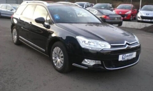 Citroen C5 HDi 135 FAP Tourer #7