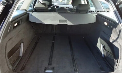 Citroen C5 HDi 135 FAP Tourer #10
