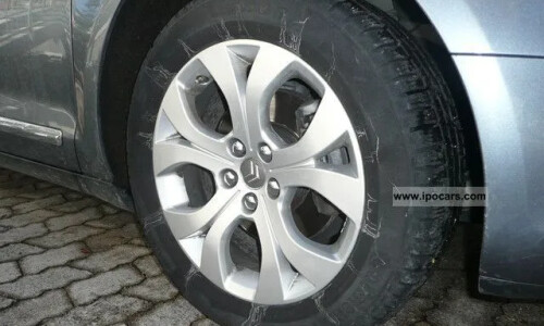 Citroen C5 HDi 135 FAP Tourer #11