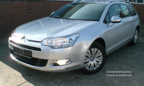 Citroen C5 HDi 135 FAP Tourer #13