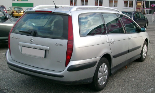 Citroen C5 Kombi #1