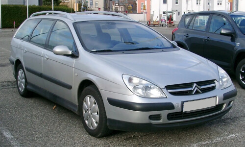 Citroen C5 Kombi #2