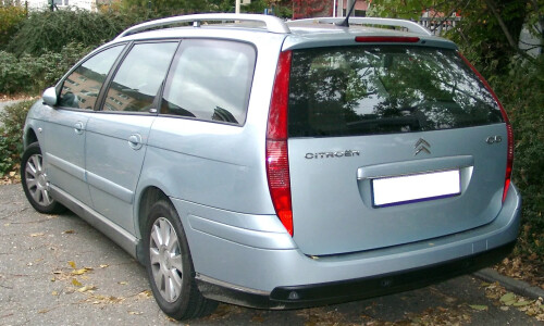 Citroen C5 Kombi #3