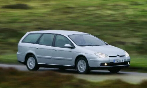 Citroen C5 Kombi #4