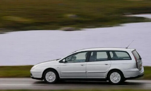 Citroen C5 Kombi #5