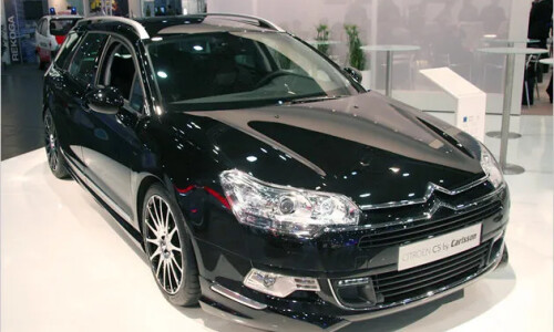 Citroen C5 Kombi #6