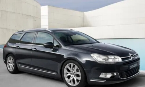 Citroen C5 Kombi #7
