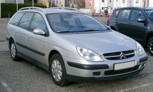 Citroen C5 Kombi #8