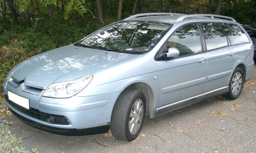 Citroen C5 Kombi #9