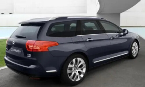 Citroen C5 Kombi #10