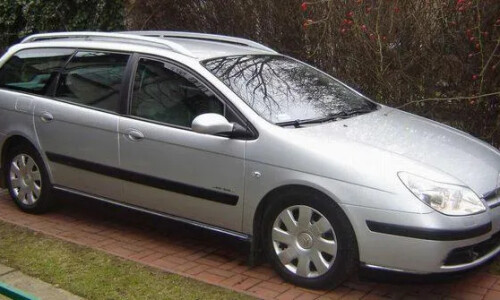 Citroen C5 Kombi #12