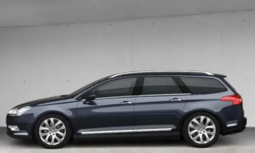Citroen C5 Kombi #13