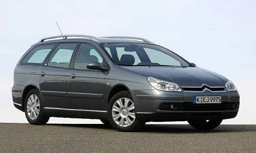 Citroen C5 Kombi #14