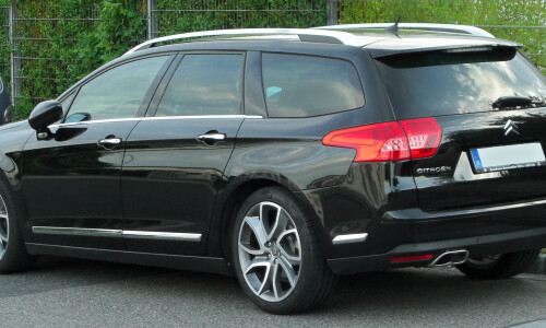 Citroen C5 Tourer #1