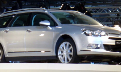 Citroen C5 Tourer #3