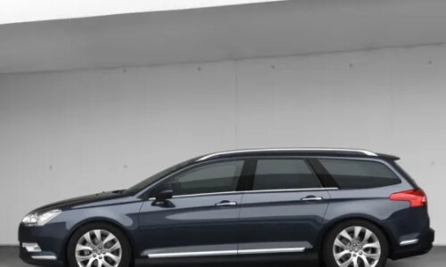 Citroen C5 Tourer #4