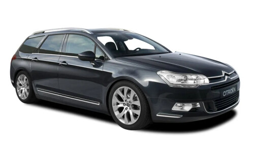 Citroen C5 Tourer #5