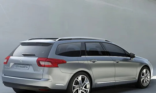 Citroen C5 Tourer #6