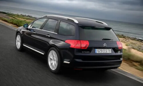 Citroen C5 Tourer #7