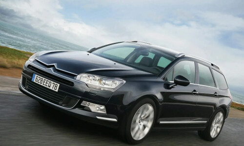 Citroen C5 Tourer #8